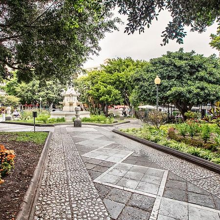 Apartment Santa Cruz Centro المظهر الخارجي الصورة