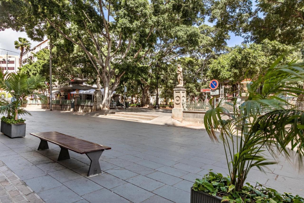 Apartment Santa Cruz Centro المظهر الخارجي الصورة